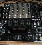 Pioneet CDJ 400 + Table DENON DNX 1500 S, Muziek en Instrumenten, Ophalen of Verzenden, Zo goed als nieuw, Dj-set, Denon