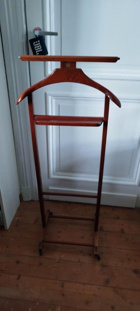 Vintage Fratelli Reguitti Valet Stand – Italian Design, Antiek en Kunst, Antiek | Kleding en Textiel, Ophalen