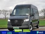 Mercedes-Benz SPRINTER 314 led l2h2 mbux + navi, Auto's, Bestelwagens en Lichte vracht, Automaat, Zwart, Mercedes-Benz, Bedrijf