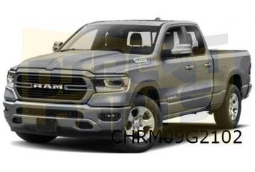 Dodge Ram (5/18-) (5e generatie) mistlamp rechts LED origine beschikbaar voor biedingen