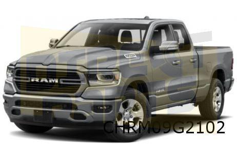 Dodge Ram (5/18-) (5e generatie) mistlamp rechts LED origine, Auto-onderdelen, Verlichting, Dodge, Nieuw, Verzenden