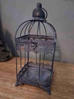 Cage à oiseaux vintage, Enlèvement ou Envoi