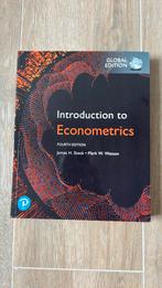 Econometrics, James H. Stock, Ophalen