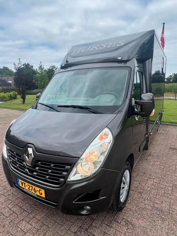 Prachtige VTV paardenwagen! Opbouw 2021! beschikbaar voor biedingen