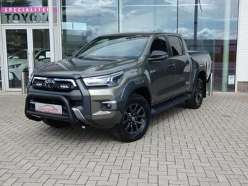 Toyota Hilux 2.8L Autom INVINCIBLE *39628+BTW* +LAZER LIGHTS beschikbaar voor biedingen