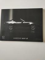 Mazda mx-5 catalogus 2017, Boeken, Auto's | Folders en Tijdschriften, Ophalen of Verzenden, Gelezen, Mazda
