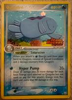 Pokémon kaart Quagsire, Hobby en Vrije tijd, Ophalen of Verzenden, Zo goed als nieuw, Losse kaart