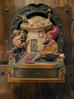 Oud krantenrek, Antiek en Kunst, Ophalen