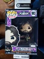 Funko Pop! R.J Macready + The Thing bluray, Ophalen of Verzenden, Nieuw
