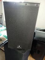 2 x Devine onxy 12a speakers actief., Enlèvement