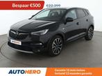 Opel Grandland X 1.6 Plug-in Hybrid 4 Elegance (bj 2021), Auto's, Opel, Automaat, Gebruikt, 300 pk, Zwart