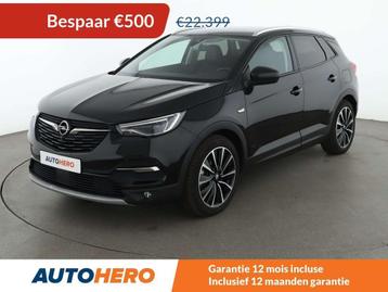 Opel Grandland X 1.6 Plug-in Hybrid 4 Elegance (bj 2021) beschikbaar voor biedingen