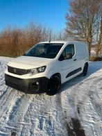 PEUGEOT PARTNER 1.5 96 kW (131 PK) automaat, Autos, Achat, Euro 6, Diesel, Automatique