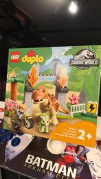 Lego Duplo 10939 Jurassic world nieuw, Enfants & Bébés, Enlèvement ou Envoi, Neuf, Duplo