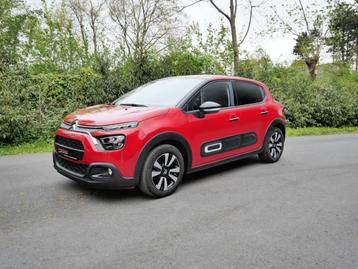Citroën C3 MAX BENZINE (bj 2024) beschikbaar voor biedingen