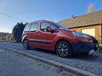 Peugeot partner 1.6 gemengde 5-zits airco, Auto's, Voorwielaandrijving, USB, Stof, 1600 cc