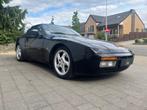 Porsche 944 S2 Cabrio *Oldtimer*Koprevisie*Topstaat*, Auto's, Porsche, Achterwielaandrijving, Beige, Cabriolet, Leder en Stof