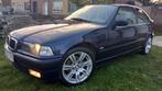 Zeer schone Bmw 318tds Compact!, Auto's, Achterwielaandrijving, 4 cilinders, 1600 cc, Overige kleuren