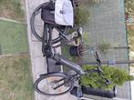 Electrische fiets, Fietsen en Brommers, Fietsen | Dames | Damesfietsen, Ophalen, Zo goed als nieuw, Overige merken