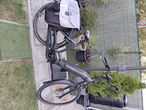 Electrische fiets, Fietsen en Brommers, Fietsen | Dames | Damesfietsen, Zo goed als nieuw, Overige merken, Ophalen