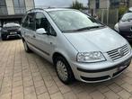 Volkswagen sharan diesel 1900 tdi Bwj 2007, Auto's, Monovolume, Elektrische buitenspiegels, Bedrijf, Euro 4