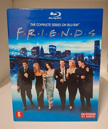  Friends complete serie - Blu-ray beschikbaar voor biedingen