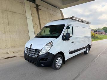 Renault master 2.3jtd l2h2 euro5 Airco btw voertuig beschikbaar voor biedingen