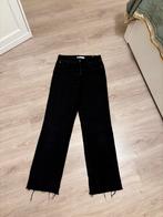 Zara zwarte straight jeans, Kleding | Dames, Spijkerbroeken en Jeans, Ophalen of Verzenden, Zo goed als nieuw, W27 (confectie 34) of kleiner