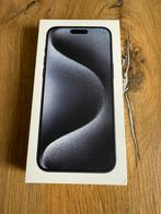 iPhone 15 Pro Max 256 GB, Telecommunicatie, Mobiele telefoons | Apple iPhone, IPhone 15 Pro Max, Zo goed als nieuw, 85 %, Ophalen