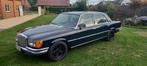 MERCEDES W116 450SEL 1977, Auto's, Te koop, Particulier, Centrale vergrendeling