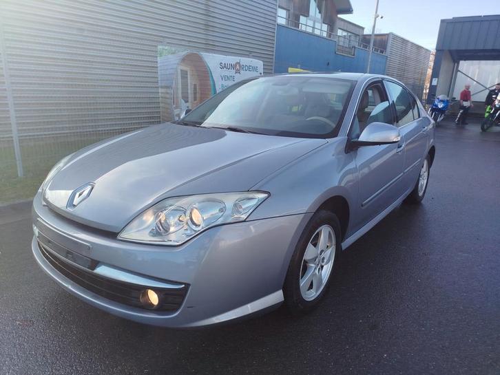 Renault laguna 2009 2.0dci 130ch 220.000km ful option, Autos, Renault, Particulier, Laguna, Bluetooth, Ordinateur de bord, Électrique