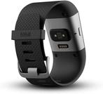 Super watch Fitness Fitbit Surge Sm.Activity Tracker zwart, Sport en Fitness, Nieuw, Ophalen of Verzenden