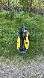 K5 karcher, Tuin en Terras, Hogedrukreinigers, Ophalen, Zo goed als nieuw