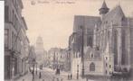 Brussel - Regentschapsstraat, Verzamelen, Postkaarten | België, Ongelopen, Brussel (Gewest), Ophalen of Verzenden, Voor 1920