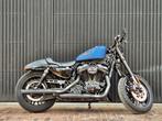 Harley-Davidson SPORTSTER- ROADSTER 1200 en parfait état, Motos, Entreprise, Plus de 35 kW, Chopper, 2 cylindres