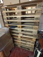 Europallet - perfecte staat binnen droog, Enlèvement, Comme neuf, Palette