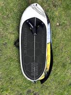 kitefoilboard groove wave, Watersport en Boten, Kitesurfen, Foil, Ophalen, Gebruikt, Kiteboard