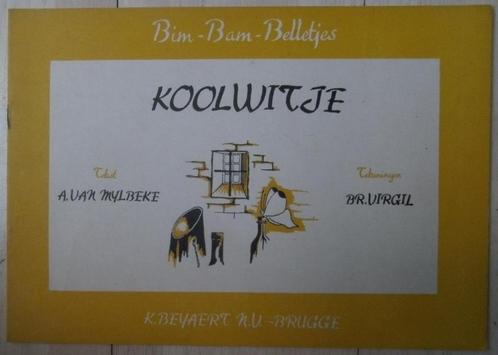 2 Bim-Bam-Belletjes (1956), Boeken, Kinderboeken | Jeugd | onder 10 jaar, Ophalen of Verzenden