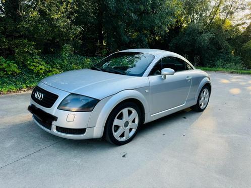 Audi TT 1.8 Quattro benzine gekeurd voor verkoop met carpas, Autos, Audi, Entreprise, Achat, TT, Alarme, Essence, Euro 4, Berline