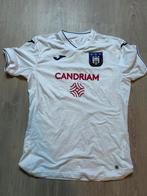 Witte T-shirt Joma Anderlecht, Maat XL, Ophalen of Verzenden, Zo goed als nieuw, Shirt