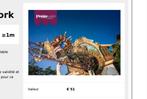 3 tickets plopsaland te koop, Tickets en Kaartjes, Recreatie | Pretparken en Attractieparken