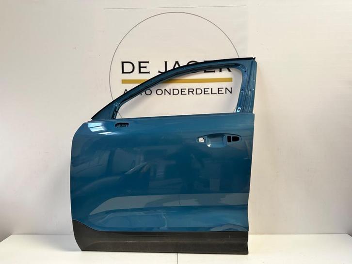 VOLVO XC40 DEUR PORTIER LINKSVOOR ORIGINEEL, Auto-onderdelen, Carrosserie, Deur, Volvo, Gebruikt