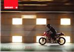 Ducati Hypermotard 2008 brochure., Boeken, Ophalen of Verzenden, Zo goed als nieuw