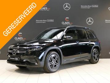 Mercedes-Benz EQB 300 4MATIC AMG Line DOS 8040 beschikbaar voor biedingen