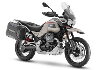 Moto Guzzi v85TT najaarsactie! beschikbaar voor biedingen