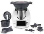 TM 6 THERMOMIX, 2 tot 3 liter, Ophalen, Zo goed als nieuw, 3 snelheden of meer