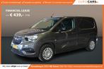 Opel Combo 130pk L1H1 Edition Automaat Airco Navi PDC 2-zits, Te koop, Zilver of Grijs, Airconditioning, Diesel