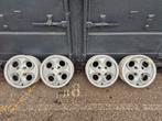 Ford Escort MK3 xr3i velgen + 13 inch RS 2000 Escort MK2, Ophalen, Gebruikt