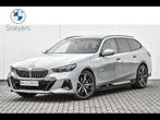 BMW i5 eDrive40 Touring, Auto's, BMW, Automaat, Zwart, 340 pk, I5