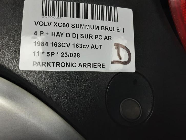 PARKEERSENSOR Volvo XC60 I (DZ) (01-2008/05-2017), Auto-onderdelen, Overige Auto-onderdelen, Volvo, Gebruikt